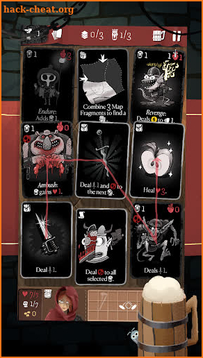 Card Crawl Adventure screenshot