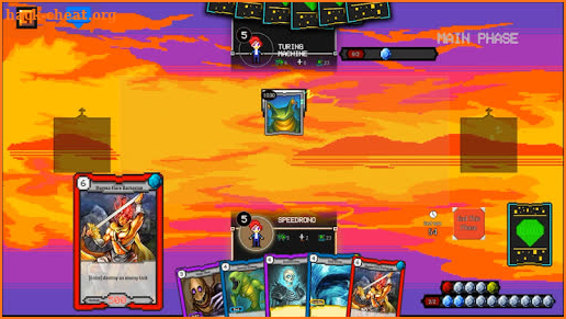 Card Duel Champions screenshot