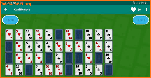 Card Flip screenshot