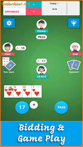 Card Game 29 screenshot