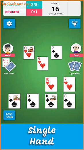 Card Game 29 screenshot