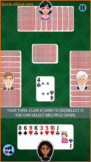 Card Games All in One App screenshot