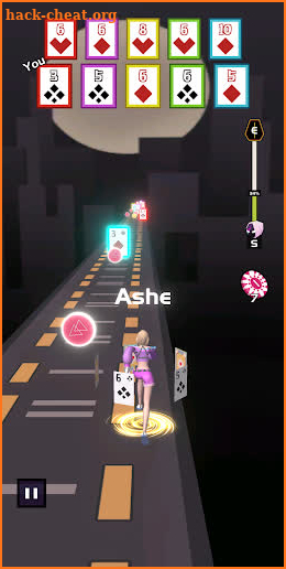 Card Girl screenshot