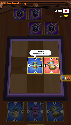 Card Heroes screenshot