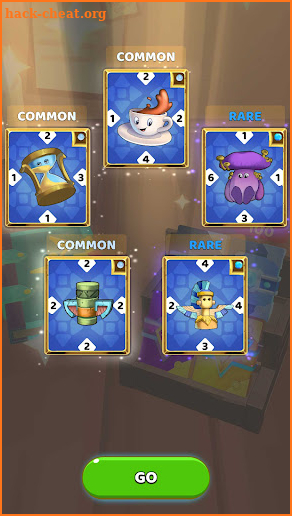 Card Heroes screenshot