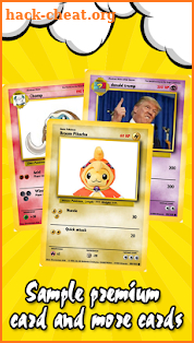 Card Maker for Рokеmon screenshot