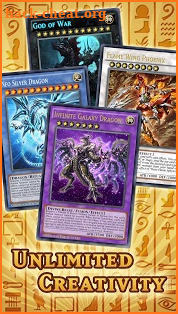 Card Maker for YugiOh Duel TCG screenshot