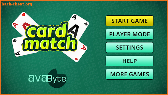 Card Match screenshot