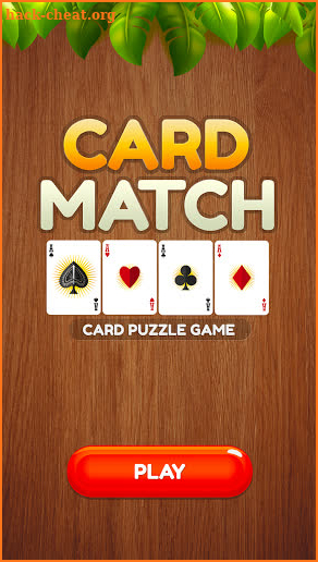 Card Match : Card Puzzle Game screenshot