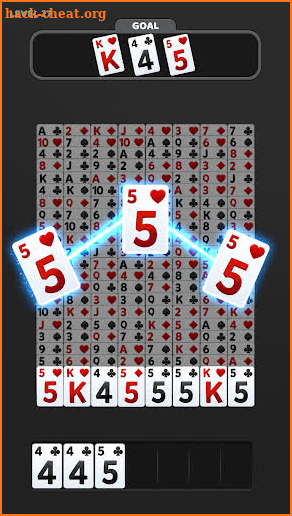 Card Match Solitaire screenshot