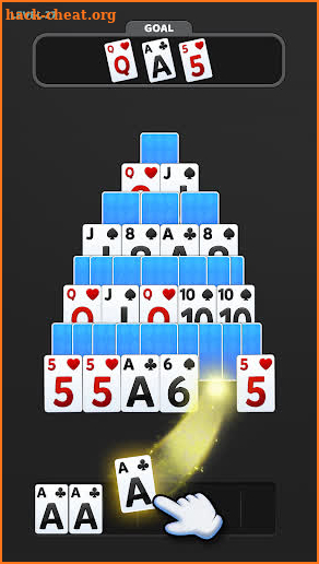 Card Match Solitaire screenshot