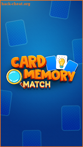 Card Memory Match screenshot