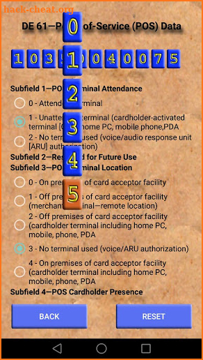 Card Processing Handbook (EMV,NFC,ISO8583) screenshot