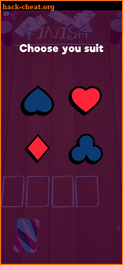 Card Racer screenshot