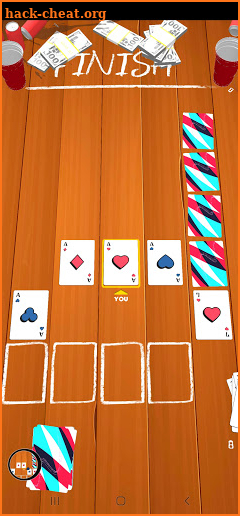 Card Racer screenshot