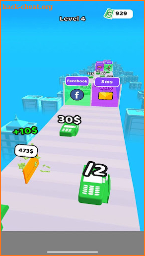 Card Rush screenshot