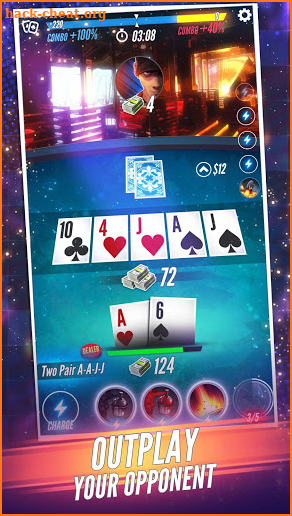 Card Sharks screenshot