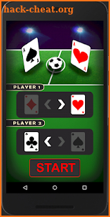 Card Soccer screenshot