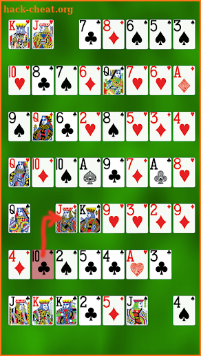 Card Solitaire 2 screenshot