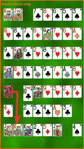 Card Solitaire 2 screenshot