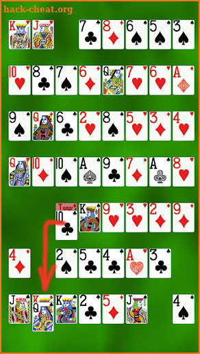 Card Solitaire 2 screenshot