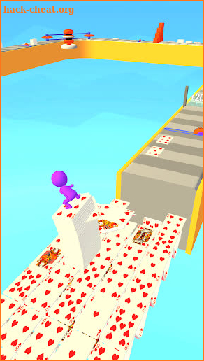 Card Surfer screenshot