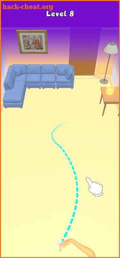 Card Throw screenshot