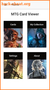 Card Viewer for MTG 2 screenshot