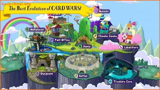 Card Wars Kingdom screenshot