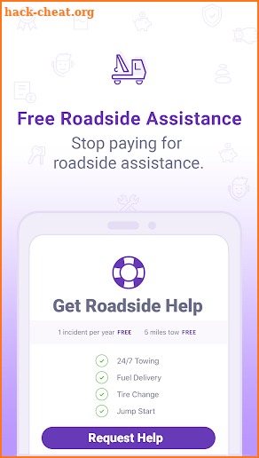 CarDash - Car Advice & Towing screenshot