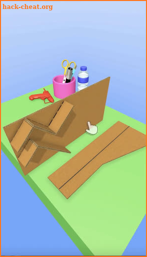 Cardboard Arcade screenshot