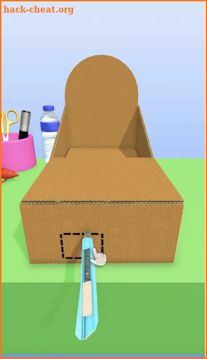 Cardboard Arcade screenshot