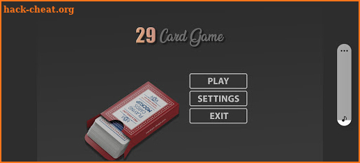 CardGame29 screenshot