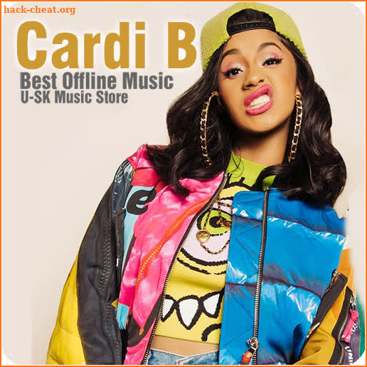 Cardi B - Best Offline Music screenshot