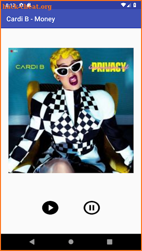 Cardi B - Money screenshot