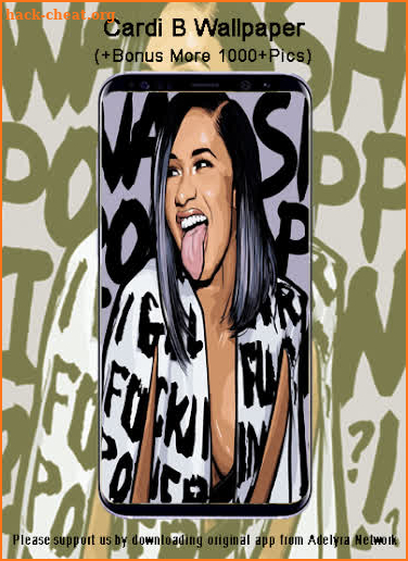 Cardi B Wallpapers HD 2019 screenshot