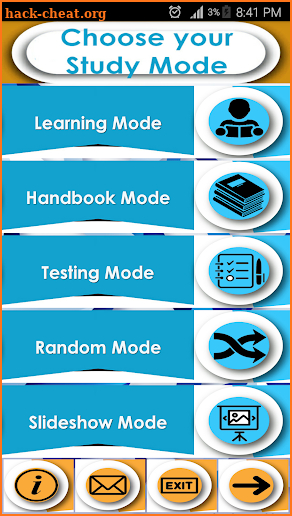 Cardiac Nursing Exam Review : Notes & Flashcards screenshot