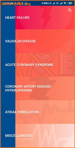 Cardiac Trials screenshot