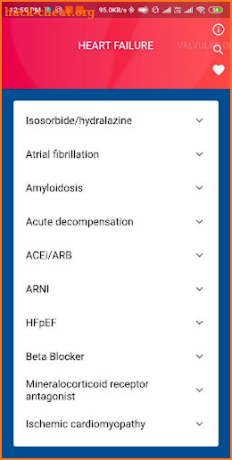 Cardiac Trials screenshot