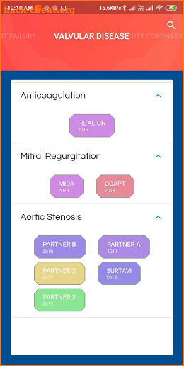 Cardiac Trials screenshot