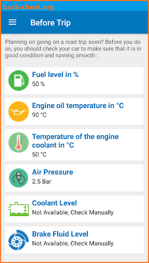 CarDiag: Diagnose Your Car screenshot