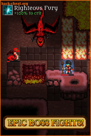 Cardinal Quest 2 screenshot