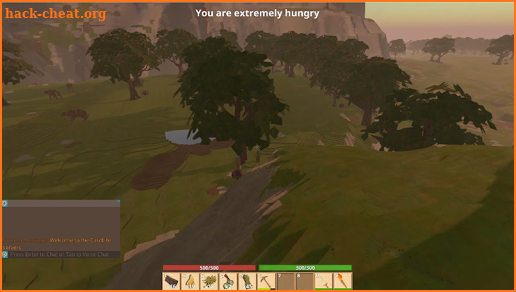 cardlife Survival Game screenshot