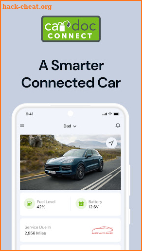 CarDoc Connect screenshot