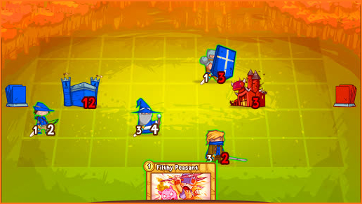 Cards & Battles screenshot