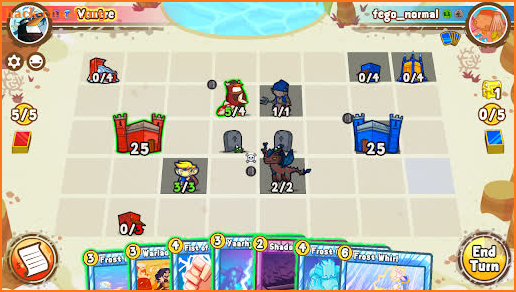 Cards and Castles 2 screenshot