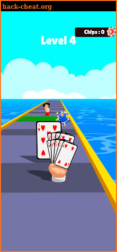 Cards Runner screenshot