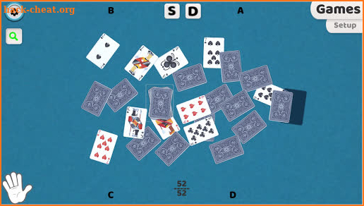 Cards To Go screenshot