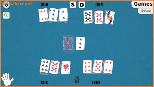 Cards To Go screenshot