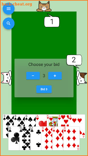 Cards With Cats screenshot